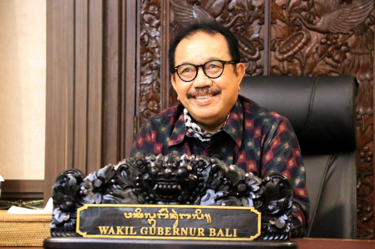 podiumnews.com-Pandemi jadi Kesempatan Memikirkan Solusi Keberlangsungan Bali ke Depan